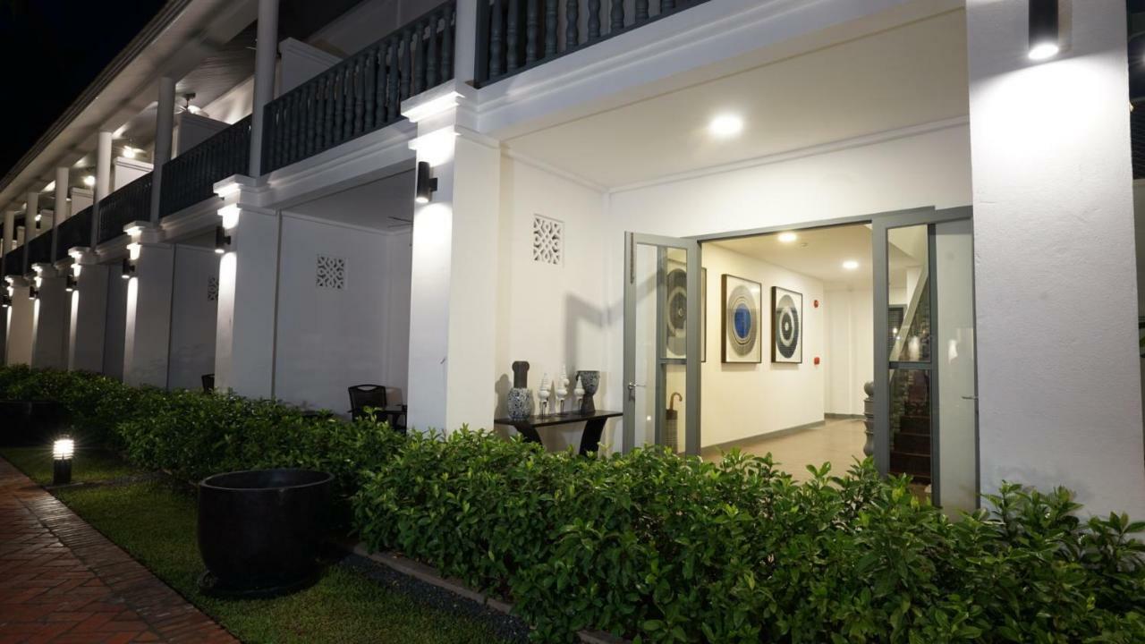 Souphattra Hotel Luang Prabang Exterior foto